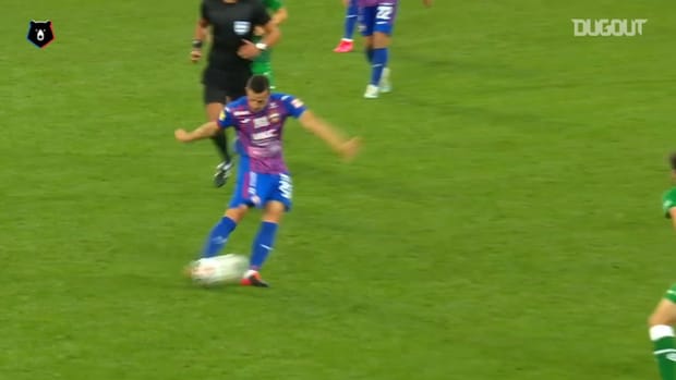 Best saves of first part of 2020-21 RPL season